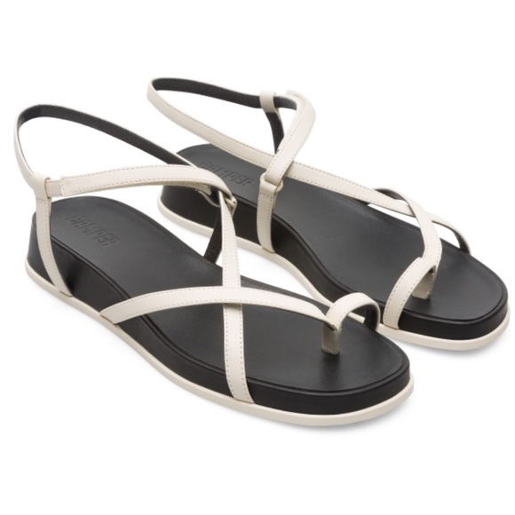Camper Shoes - Camper Women's Servolux Atonik Leather Sandal